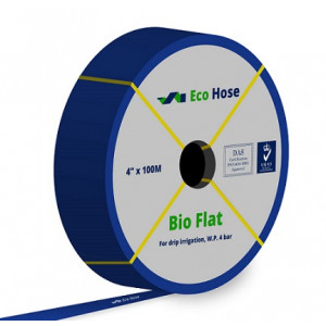 ЛФТ 6" 150 мм (3 атм.) синий Bio Flat / Eco Hose