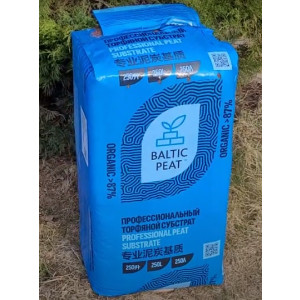 Субстрат BALTIK PEAT pH 5,5-6,5 ВР3204 Террафлор