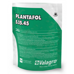 ПЛАНТАФОЛ 5-15-45 / PLANTAFOL 5-15-45 Valagro