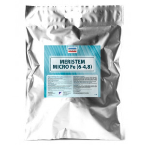 МЕРИСТЕМ МИКРО 6-4,8 Fe (железо) / MERISTEM