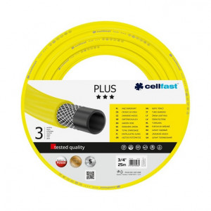 Шланг CELLFAST PLUS 19 мм ¾"