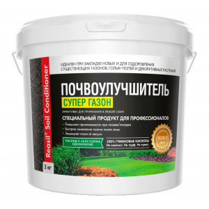 Почвоулучшитель Reasil Soil Conditioner Супер Газон Сила жизни