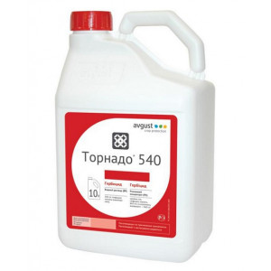 Гербицид ТОРНАДО 540 / TORNADO 540 Avgust