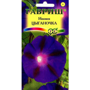Однолетник Ипомея Цыганочка Гавриш