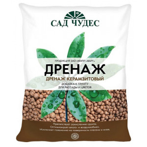 Дренаж керамзитовый Сад Чудес