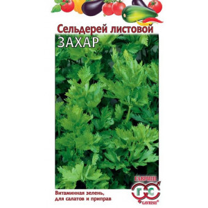 Сельдерей листовой ЗАХАР Гавриш