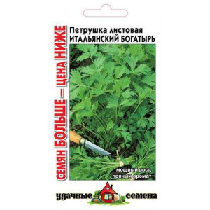 Петрушка ИТАЛЬЯНСКИЙ БОГАТЫРЬ Уд.с. Гавриш