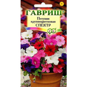 Однолетник Петуния Спектр Гавриш