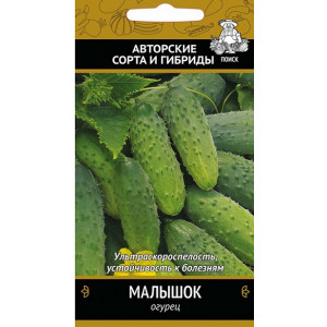 Огурец МАЛЫШОК ЦВ Поиск