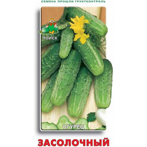 Огурец ЗАСОЛОЧНЫЙ ЦВ Поиск