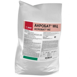 Фунгицид АКРОБАТ МЦ / AKROBAT MC Basf