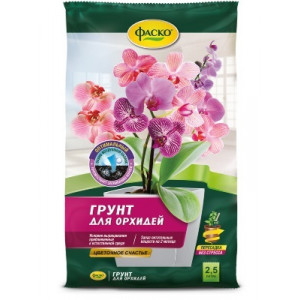 Грунт для Орхидей Фаско