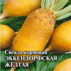 Свекла ЭККЕНДОРФСКАЯ желтая кормовая Гавриш