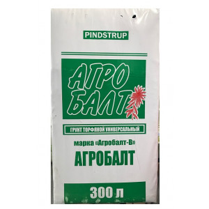 Субстрат АГРОБАЛТ-В / AGROBALT-B Pindstrup