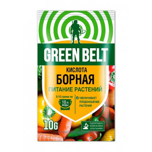 БОРНАЯ КИСЛОТА Грин Белт / Green Belt