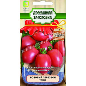 Томат РОЗОВЫЙ ПЕРЕЗВОН Домашняя заготовка Поиск