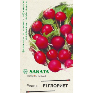 Редис ГЛОРИЕТ Sakata Гавриш