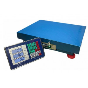 Весы 300 кг Беспроводные Умница ВТБ-300 40х50