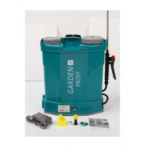 Опрыскиватель электро GARDEN PROF 16 л/8 ампер