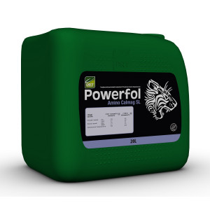 ПАВЕРФОЛ (спидфол) АМИНО КАЛЬМАГ (антистрессант) / POWERFOL (speedfol) AMINO CALMAG SL DRT