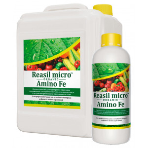 РЕАСИЛ МИКРО АМИНО ЖЕЛЕЗО / Reasil micro Amino Fe Сила жизни