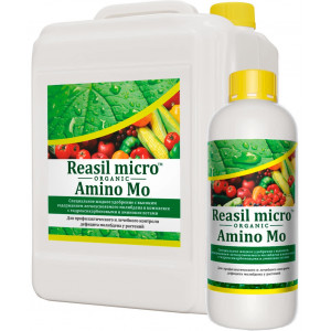 РЕАСИЛ МИКРО АМИНО МОЛИБДЕН / Reasil micro Amino Mo Сила жизни