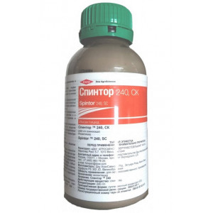 Инсектицид СПИНТОР / SPINTOR Dow AgroScieces