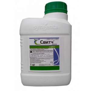 Фунгицид СВИТЧ / SVITH Syngenta