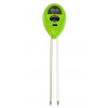 Мультитестер почвы 3в1 (кислотность, влажность, освещенность) PH-200 Green Helper 