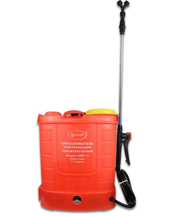 Опрыскиватель электрический ОЭМР 12л Комфорт 