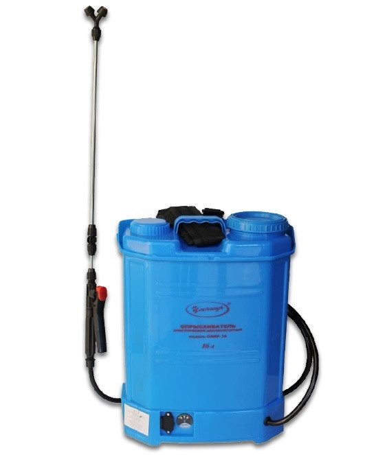 Опрыскиватель электрический ОЭМР 16л Комфорт 