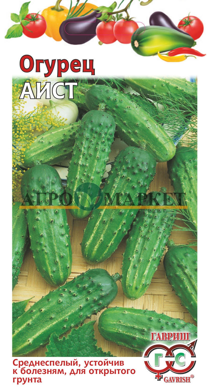 Огурец АИСТ Гавриш 
