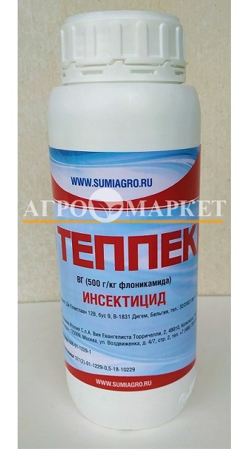 Инсектицид ТЕППЕКИ / TEPPEKI Sumiagro 