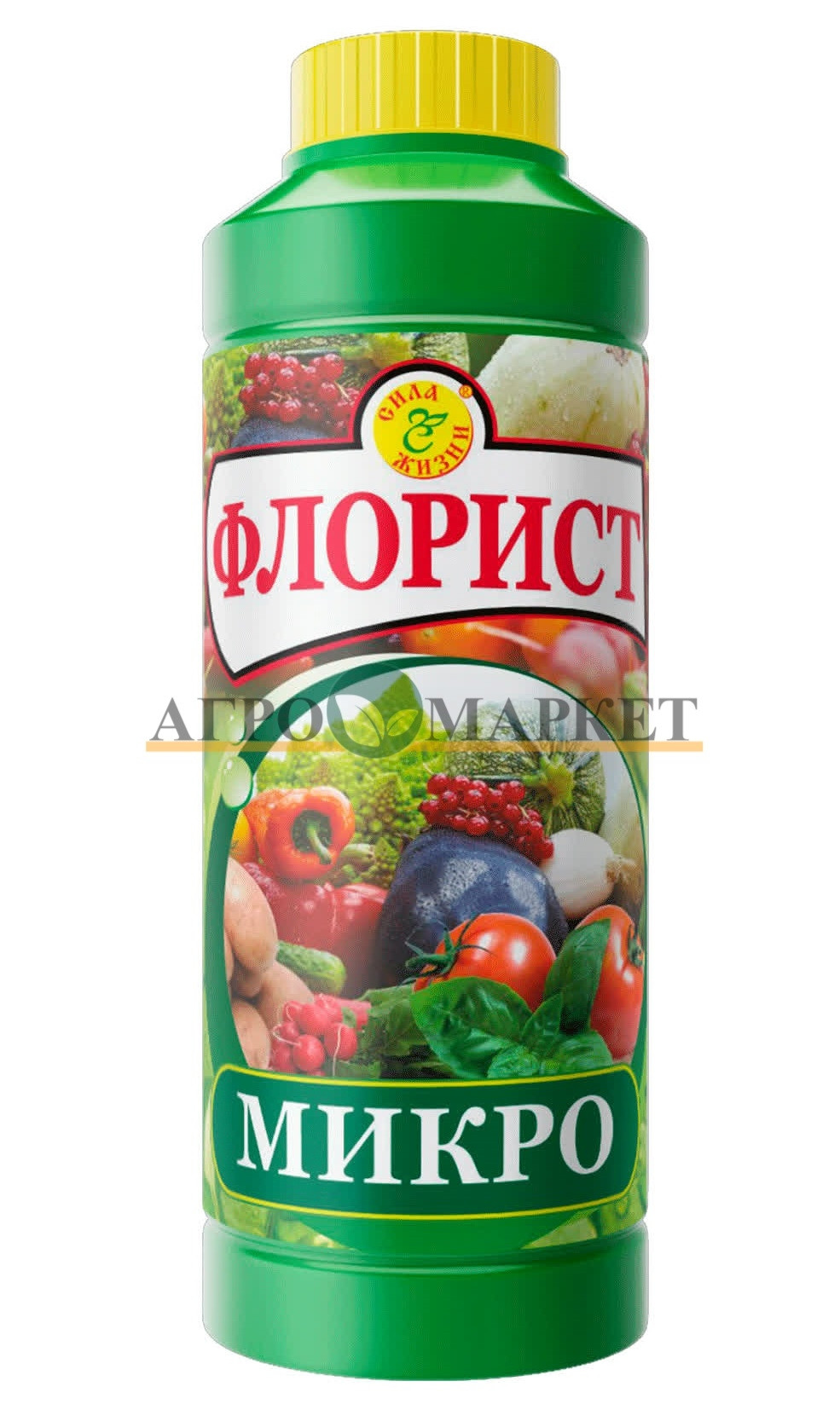ФЛОРИСТ МИКРО Сила жизни 