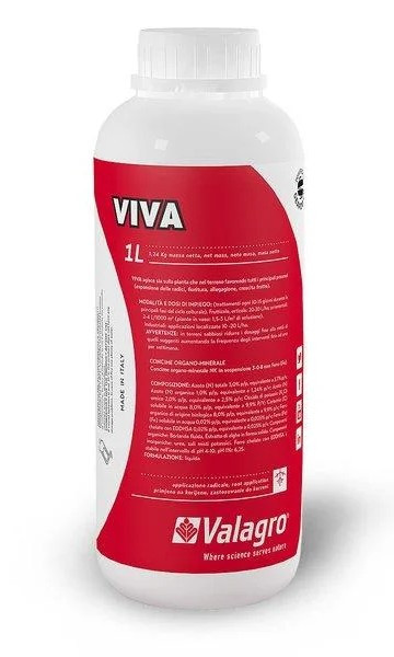 ВИВА (биостимулятор роста) / VIVA Valagro 