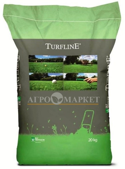 Газонная трава СПОРТ серия Turfline DLF 