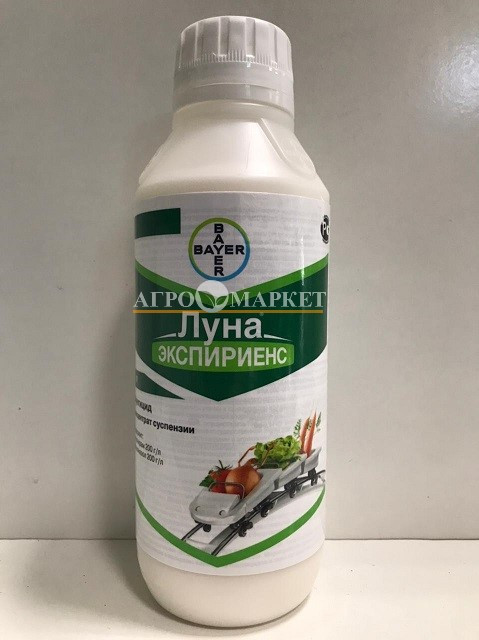 Фунгицид ЛУНА ЭКСПИРИЕНС / LUNA AKSPIRIENS Bayer 