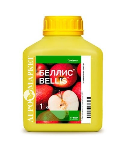 Фунгицид БЕЛЛИС / BELLIS Basf 