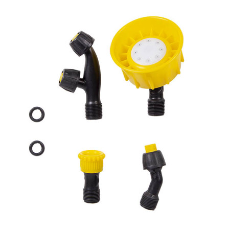 Опрыскиватель электро CHAMPION SA 16 л/8 ампер  фото 2