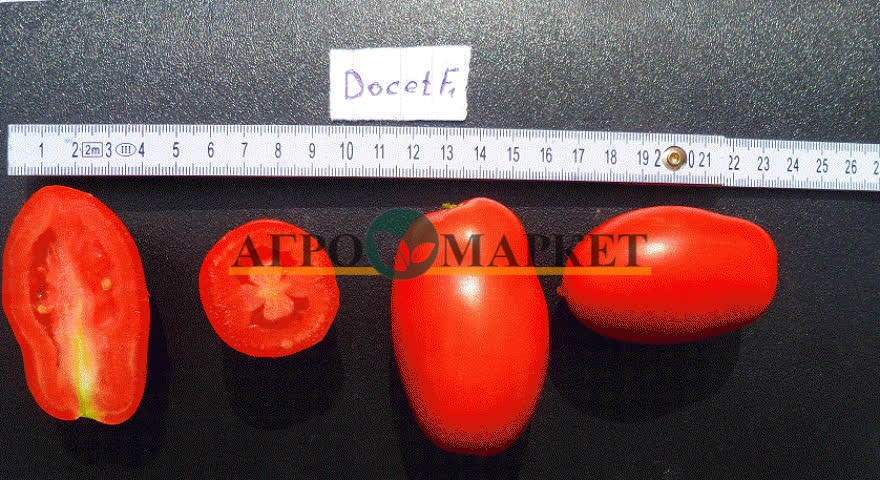 Томат ДОЧЕТ F1 / DOCHET F1 Seminis  фото 4