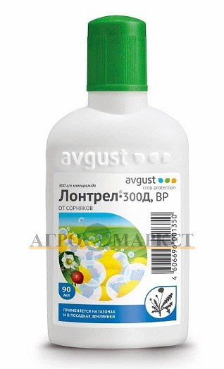 Гербицид ЛОНТРЕЛ / LONTREL Avgust 