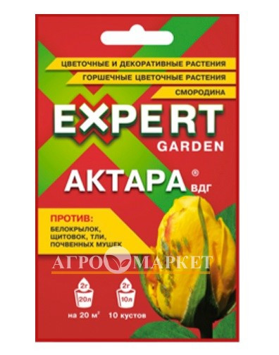Инсектицид АКТАРА Expert Garden 