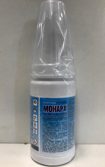 Инсектицид МОНАРХ (аналог Регент) / MONARH Агрорус 