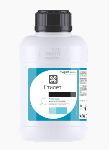 Инсектицид СТИЛЕТ / STILET Avgust 