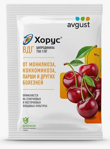 Фунгицид ХОРУС / HORUS Август 