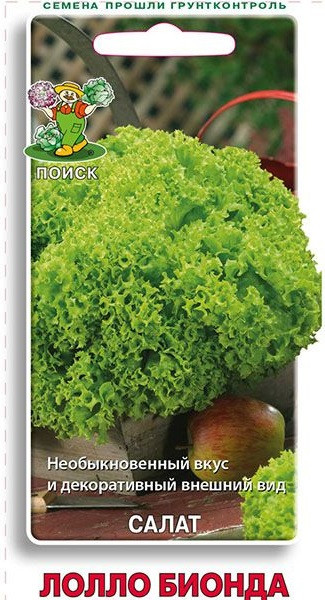 Салат лолла БИОНДА ЦВ Поиск 