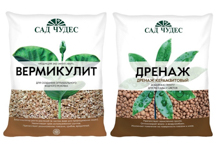 Вермикулит и дренаж